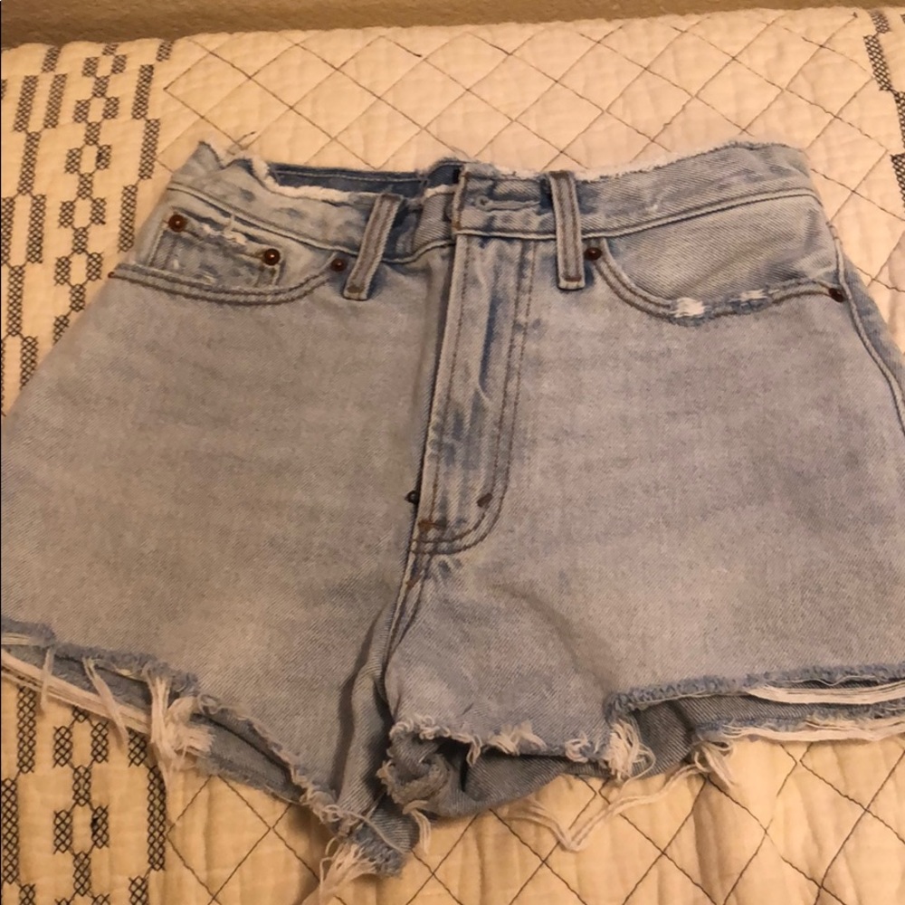 Abercrombie & Fitch shorts